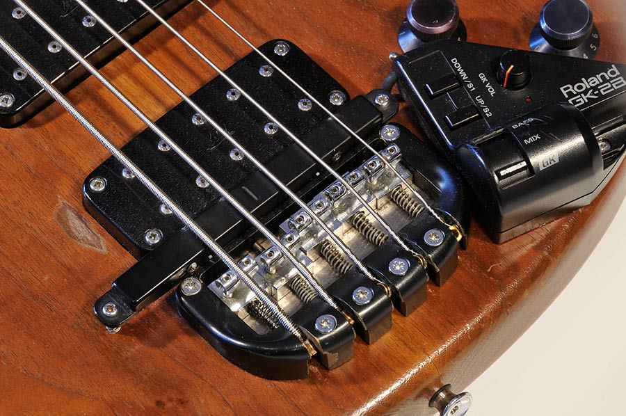 WAL - Nick Beggs, Wal Bass