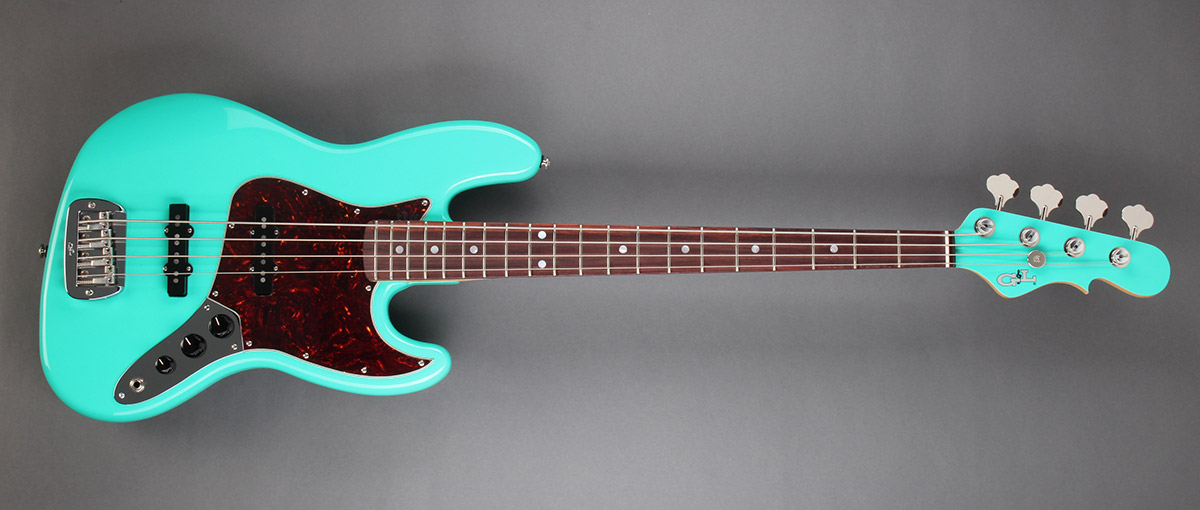 G&L, G&L JB Bass Professor, G&L, G&L JB