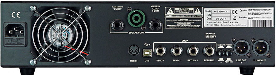 MARKBASS EVO 1