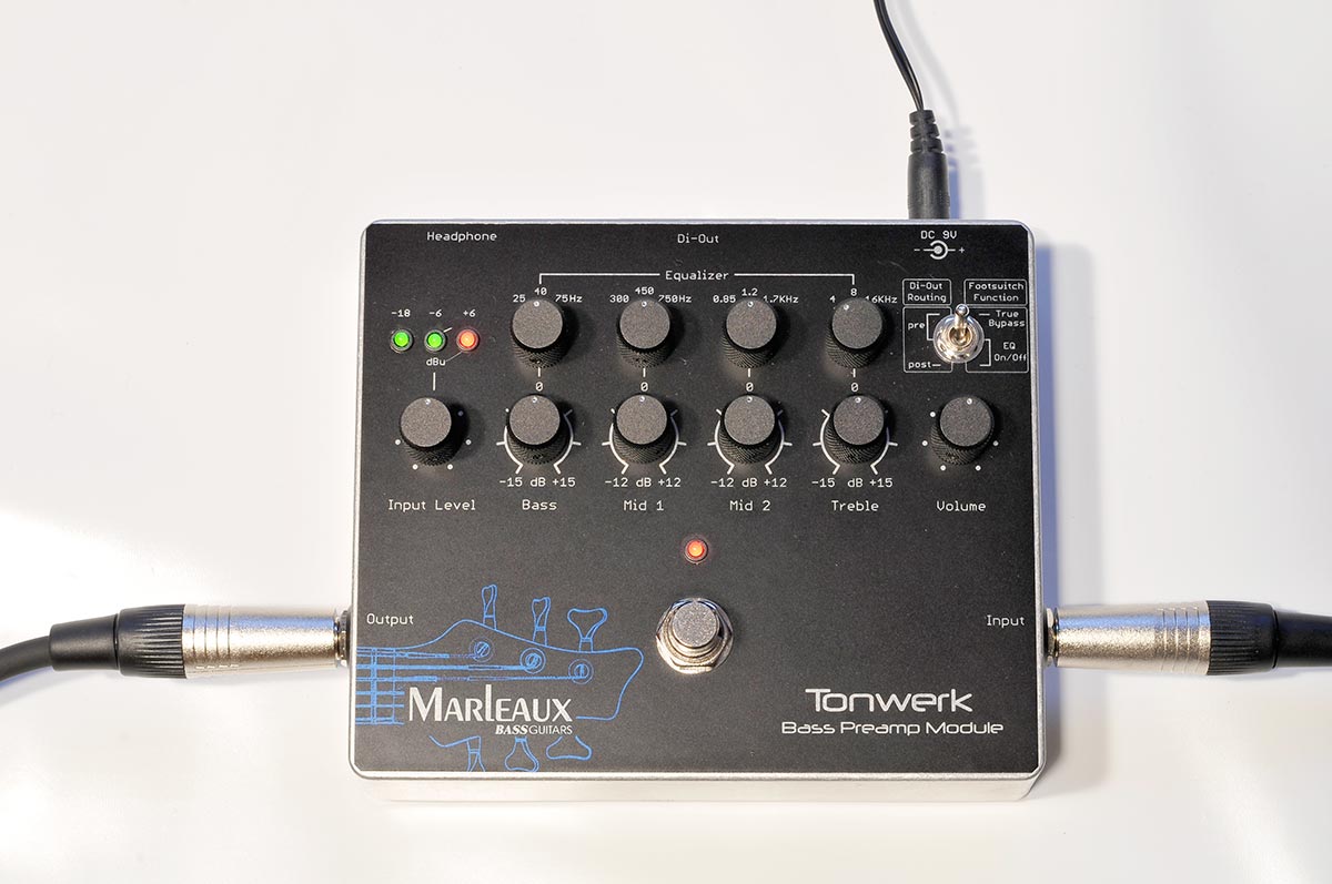 MARLEAUX Tonwerk MARLEAUX Tonwerk