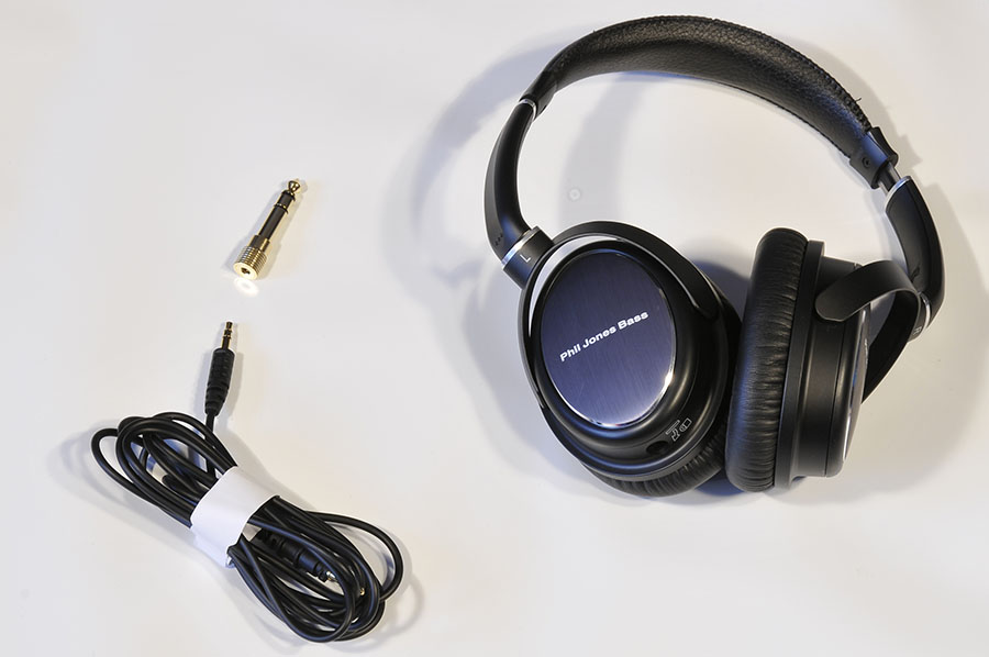 PHIL JONES H-850 Kopfhörer