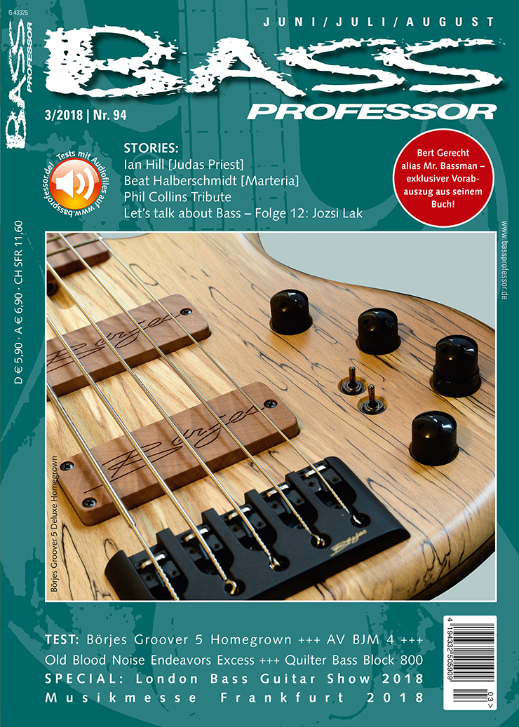 Bass Professor 3/2018 Nr. 94