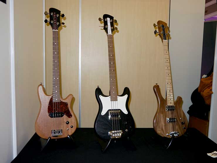 Bass Professor 3/2018. London Bass Guitar Show 2018