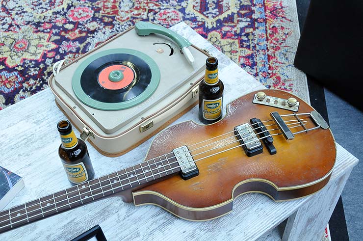 Musikmesse 2018: Bass Professor 3/2018 Musikmesse 2018: Bass Professor 3/2018