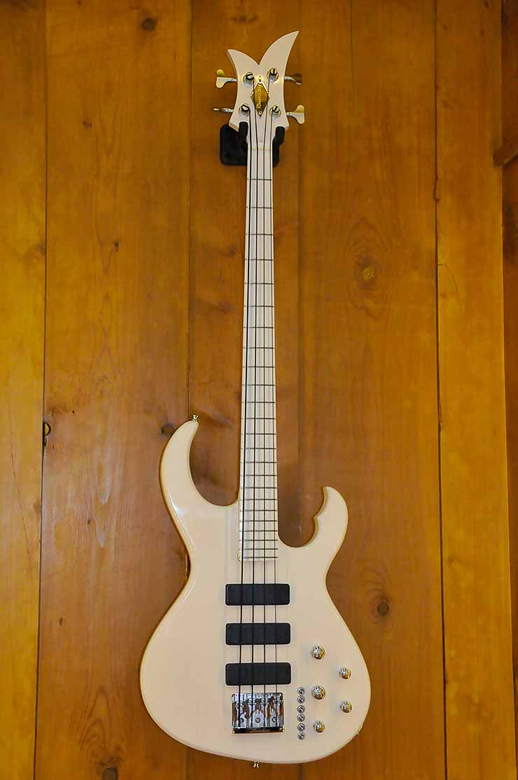 Musikmesse 2018: Bass Professor 3/2018 Musikmesse 2018: Bass Professor 3/2018
