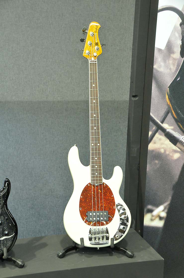 Musikmesse 2018: Bass Professor 3/2018 Musikmesse 2018: Bass Professor 3/2018