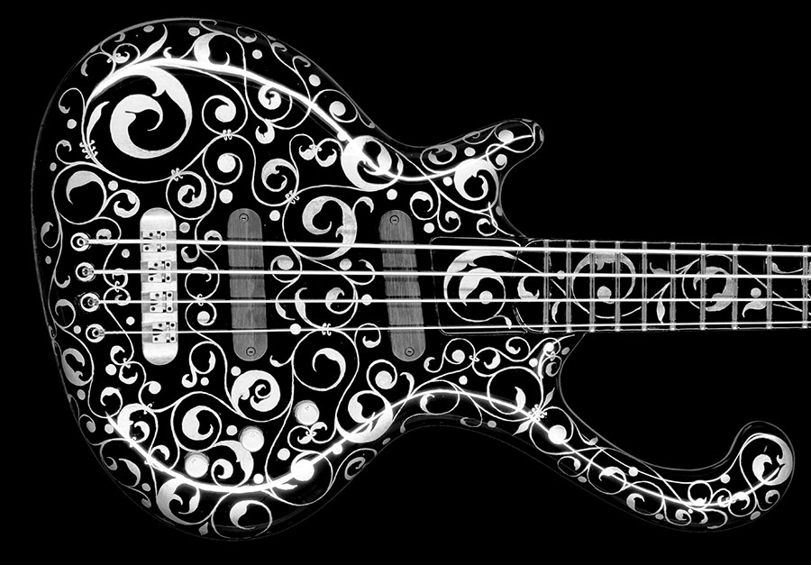 Bass Professor 4/2018 Nr. 95; »My name is Prince, and I am funky!“ - Ritter Bass Guitars; Auerswald Cleo; Warwick Thumb Bass; Bass Professor 4/2018 Nr. 95; »My name is Prince, and I am funky!“ - Ritter Guitars