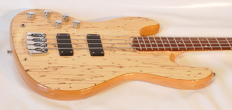 Bass Professor 4/2018, Test: JOZI LAK LEON Bass Professor 4/2018, Test: JOZI LAK LEON