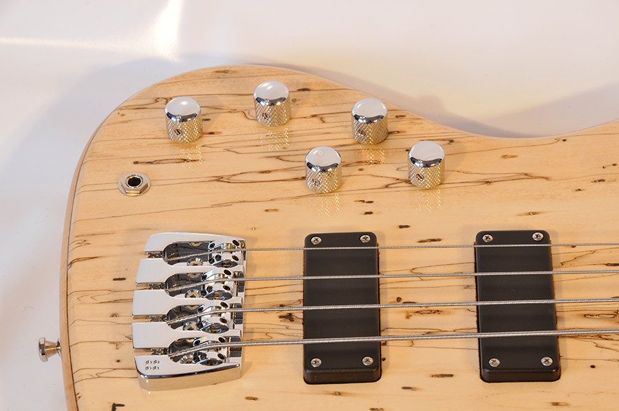 Bass Professor 4/2018, Test: JOZI LAK LEON Bass Professor 4/2018, Test: JOZI LAK LEON