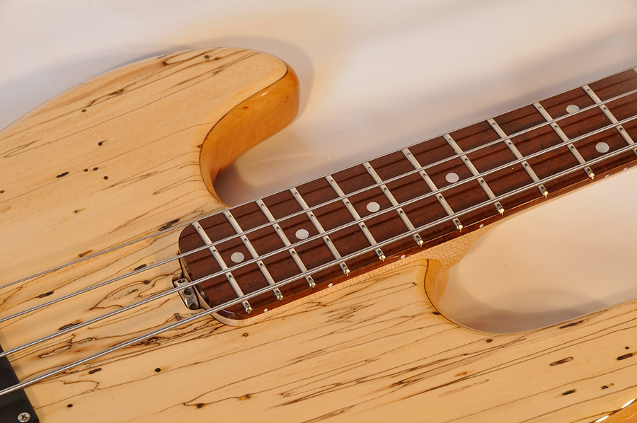 Bass Professor 4/2018, Test: JOZI LAK LEON Bass Professor 4/2018, Test: JOZI LAK LEON