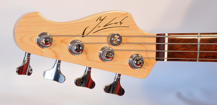 Bass Professor 4/2018, Test: JOZI LAK LEON Bass Professor 4/2018, Test: JOZI LAK LEON