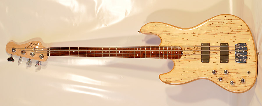 Bass Professor 4/2018, Test: JOZI LAK LEON Bass Professor 4/2018, Test: JOZI LAK LEON