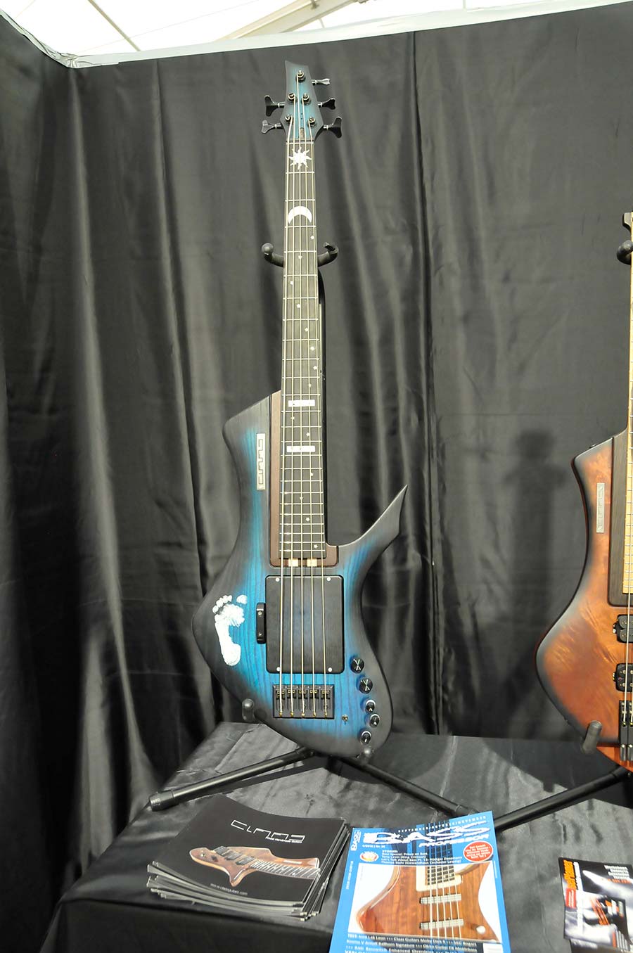 Bass Professor 5/2018, Ausgabe 96 - Story: Musik Produktiv Hausmesse