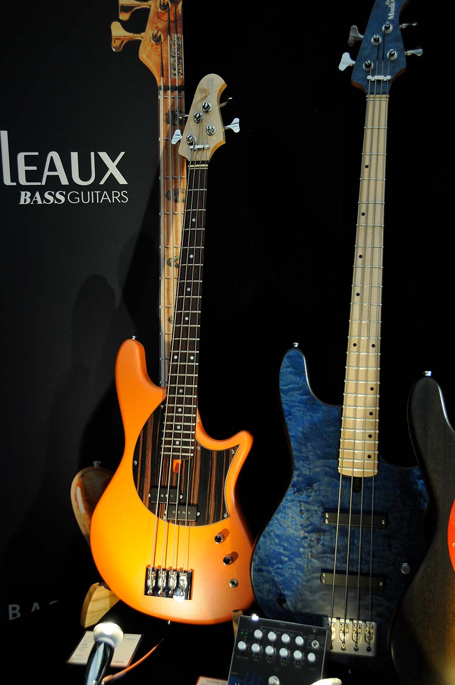 Bass Professor 5/2018, Ausgabe 96 - Story: Musik Produktiv Hausmesse