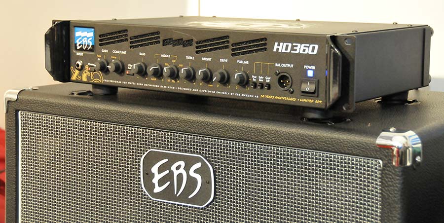 Bass Professor 5/2018, Ausgabe 96 - Story: Musik Produktiv Hausmesse