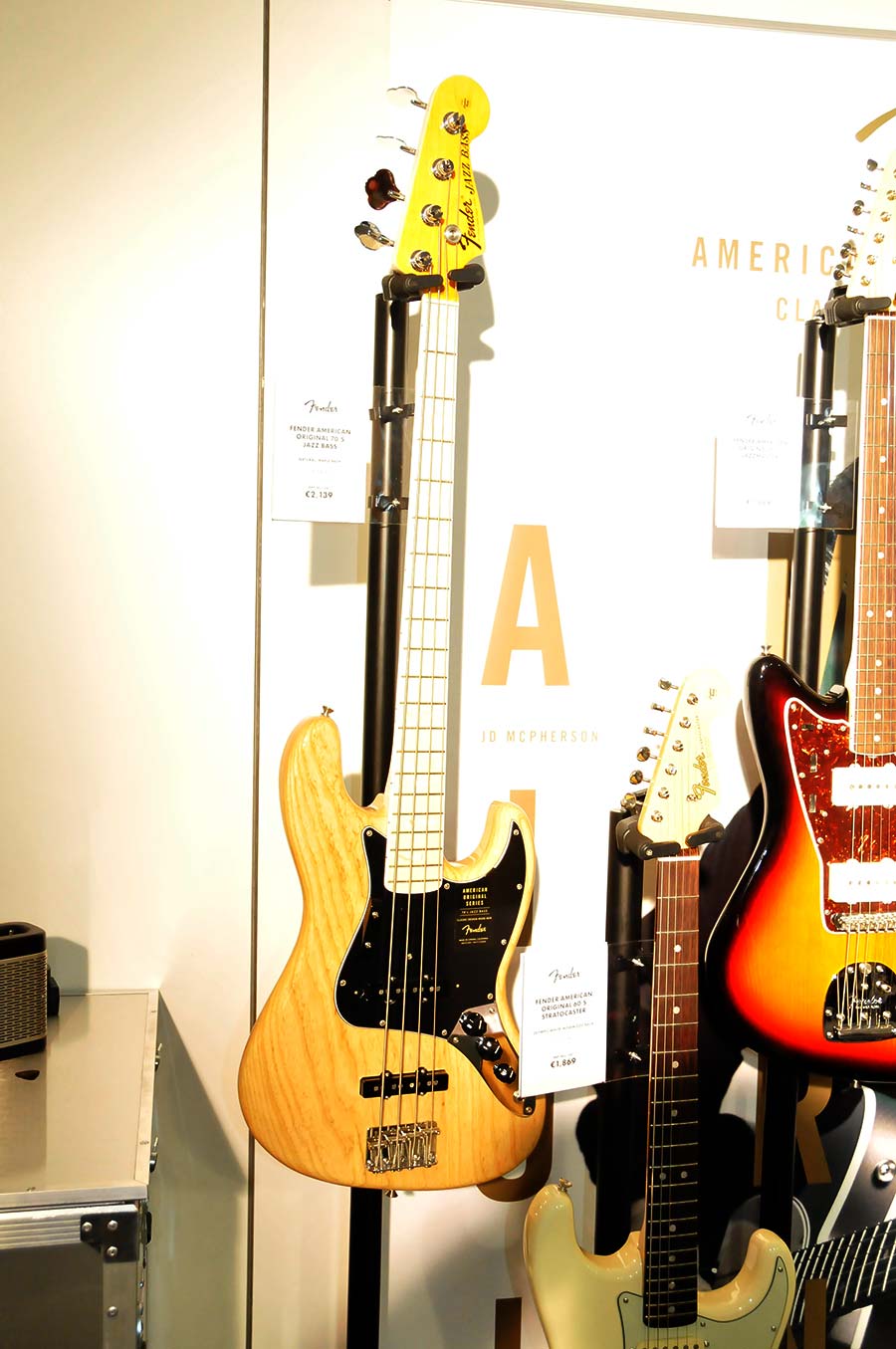 Bass Professor 5/2018, Ausgabe 96 - Story: Musik Produktiv Hausmesse