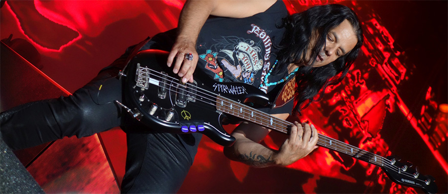 Bass Professor 5/2018, Ausgabe 96 - Story: Pawel Maciwoda (The Scorpions)