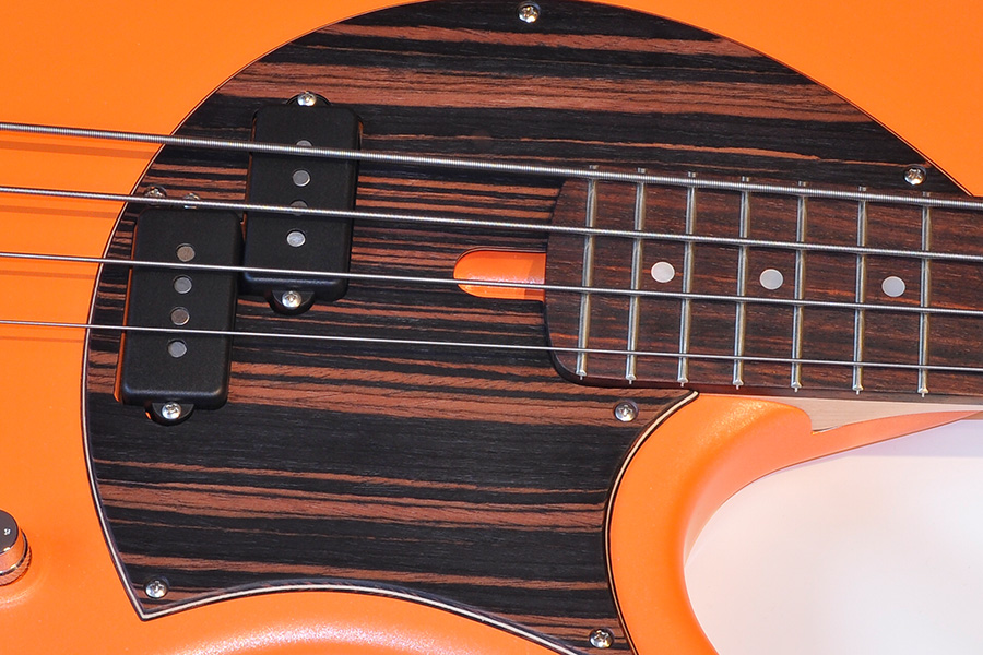 Bass Professor 5/2018, Test: Test: Marleaux Votan P30 Bass Professor 5/2018, Test: Test: Marleaux Votan P30