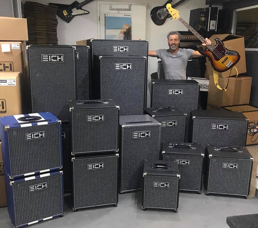 Bass Professor 1/2019, Ausgabe 97. Story: Thomas EIch