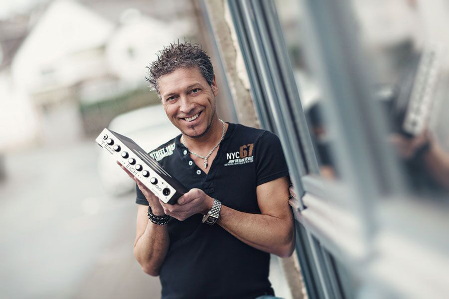 Story: Thomas Eich (EICH Amplifications)