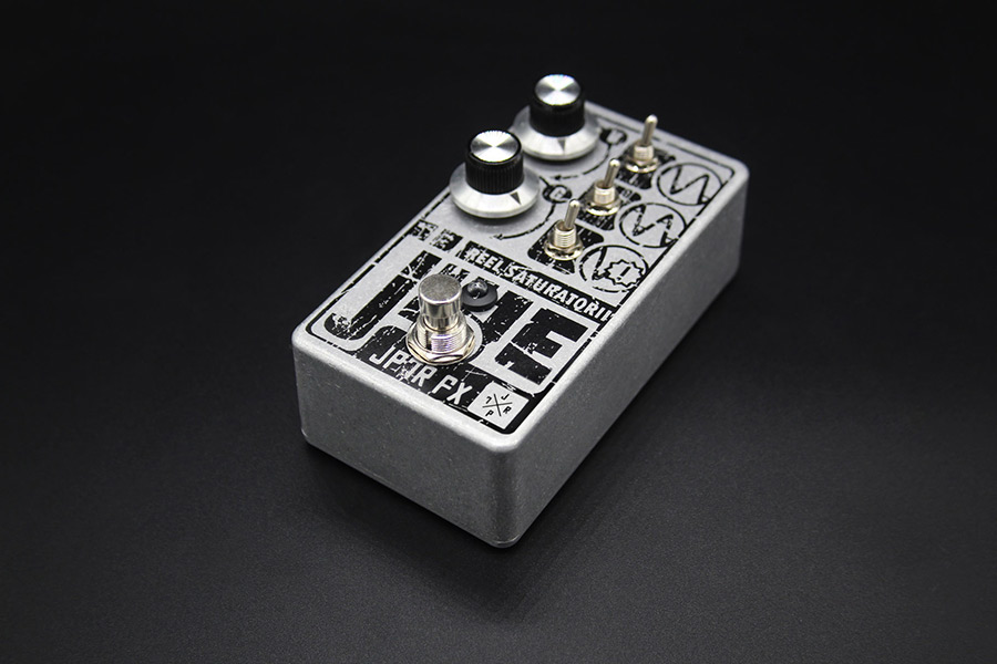 Bass Professor 1/2019, Ausgabe 97. Test: JPTR FX Jive Reel Saturator