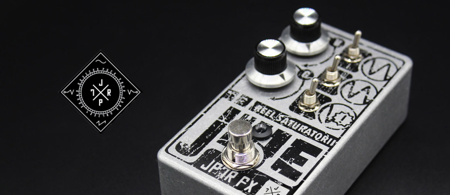 Bass Professor 1/2019, Ausgabe 97. Test: JPTR FX Jive Reel Saturator