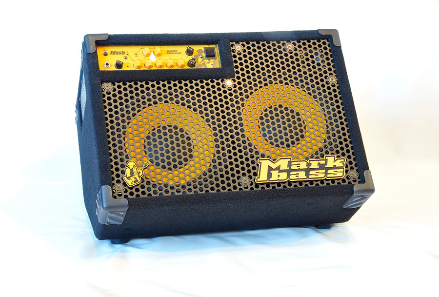 Bass Professor 1/2019, Ausgabe 97. Test: Markbass Marcus Miller CMD 102