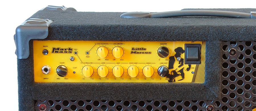 Bass Professor 1/2019, Ausgabe 97. Test: Markbass Marcus Miller CMD 102