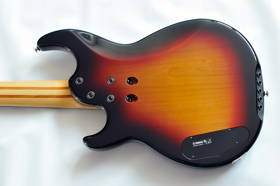 Bass Professor 1/2019, Test: Yamaha BBP35 Bass Professor 1/2019, Test: Yamaha BBP35