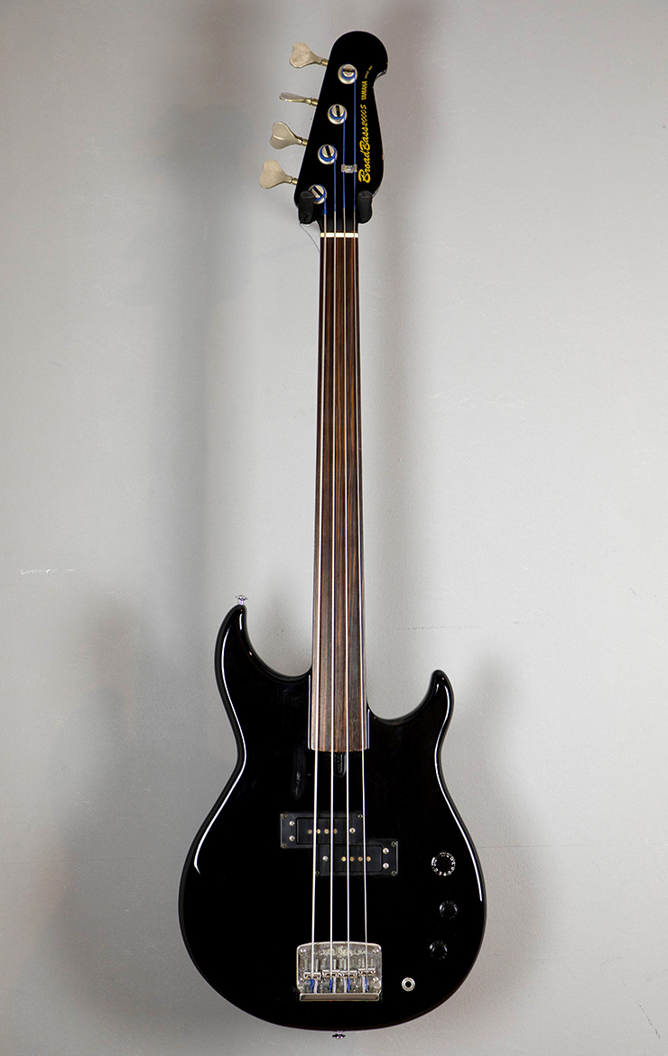 Bass Professor 1/2019, Ausgabe 98. BassMuseum: Yamaha BB-Serie Bass Professor 1/2019, Ausgabe 98. BassMuseum: Yamaha BB-Serie