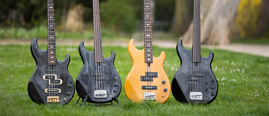 Yamaha BB-Serie