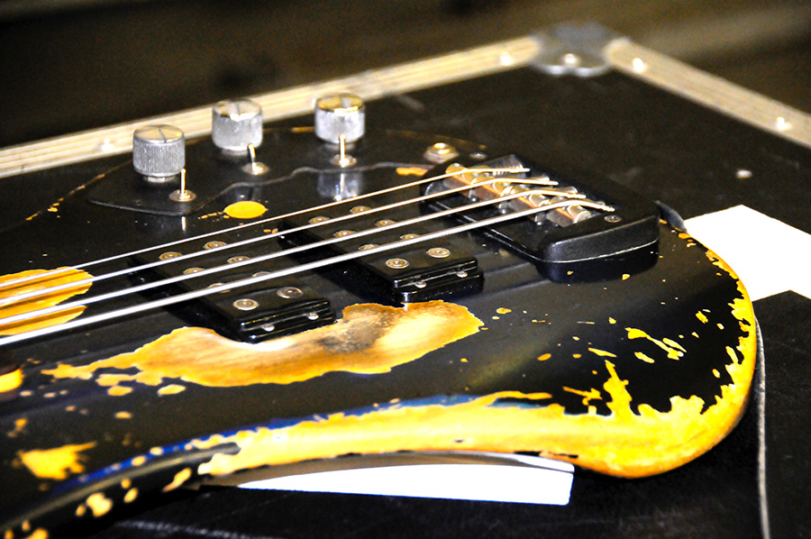 Bass Professor 2/2019, BassSpecial: G&L L-2000 - Frank Kernbach