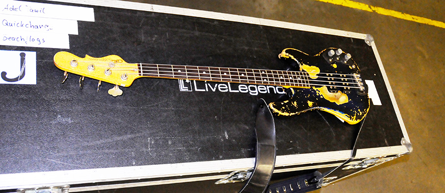 Bass Professor 2/2019, BassSpecial: G&L L-2000 - Frank Kernbach^