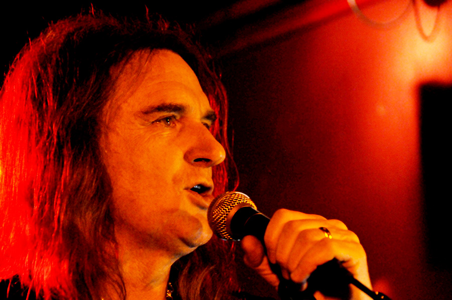 Bass Professor 6/2018 Nr. 98; Story David Ellefson MEGADETH
