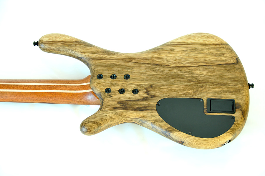 Bass Professor 2/2019, Test: FAME Baphomet II 4 - und 5 -Saiter