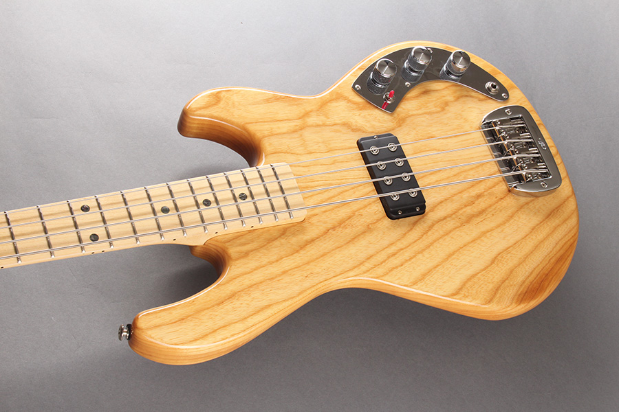 Bass Professor 2/2019, Test: G&L CLF RESEARCH L-1000