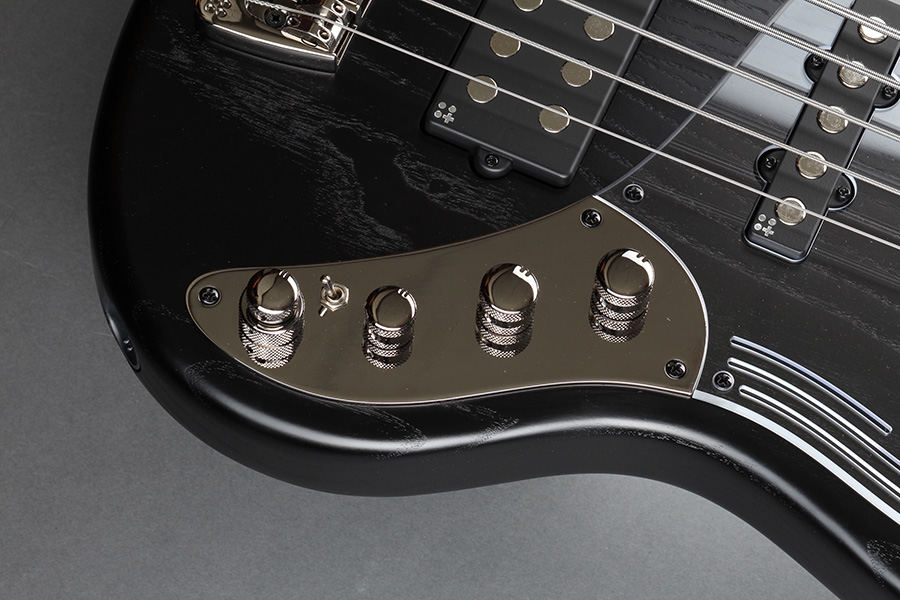 Bass Professor 2/2019, Test: SANDBERG California II TM Grand Dark. Bass Professor 2/2019, Test: SANDBERG California II TM Grand Dark.