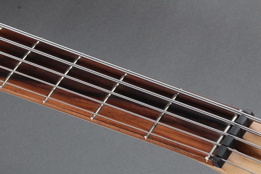 Bass Professor 2/2019, Test: SANDBERG California II TM Grand Dark. Bass Professor 2/2019, Test: SANDBERG California II TM Grand Dark.