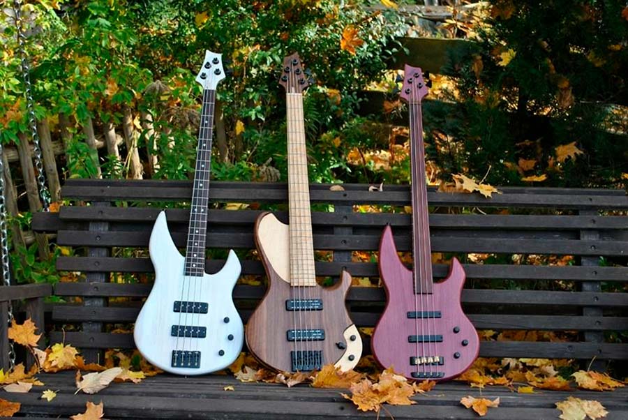 Professor 3/2019 - Ausgabe 99; Bass Professor; Roland Kaschube; Lexxi Foxx; Lisa Wulff; Oliver Lang; Achim Seifert; Bert Gerecht; Guitar Summit; Marleaux; BassMuseum; Wal JG Custom; Elyra Slapcool; Jozsi Lak; Selma 6 String Multiscale; RockBoard; Jens Gears; Rolf Sander