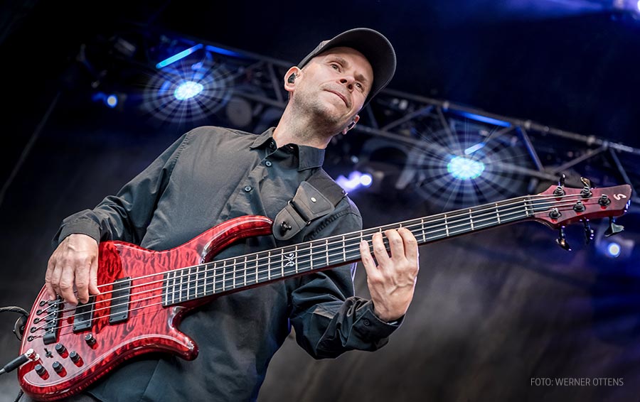 Bass Professor 3/2019, Ausgabe 99, "Mein Lieblingsbass & Ich"; Joerg Feser