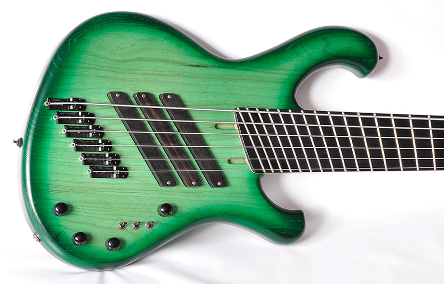 Jozsi Lak Selma 6-String Multiscale Jozsi Lak Selma 6-String Multiscale