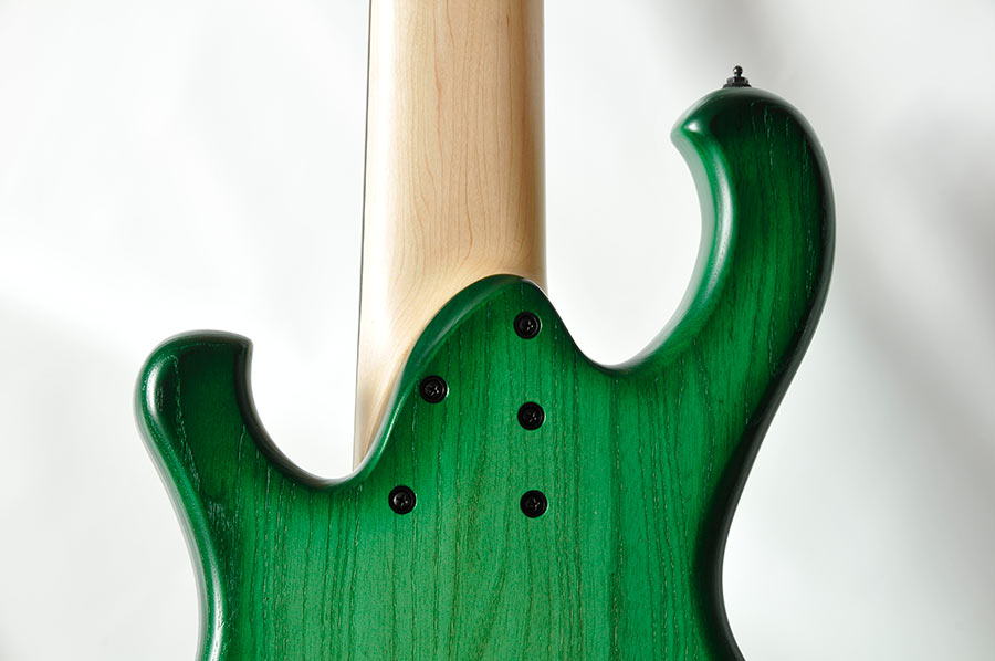 Jozsi Lak Selma 6-String Multiscale Jozsi Lak Selma 6-String Multiscale