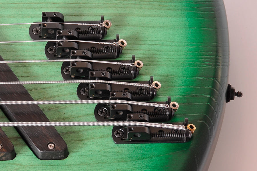 Jozsi Lak Selma 6-String Multiscale Jozsi Lak Selma 6-String Multiscale