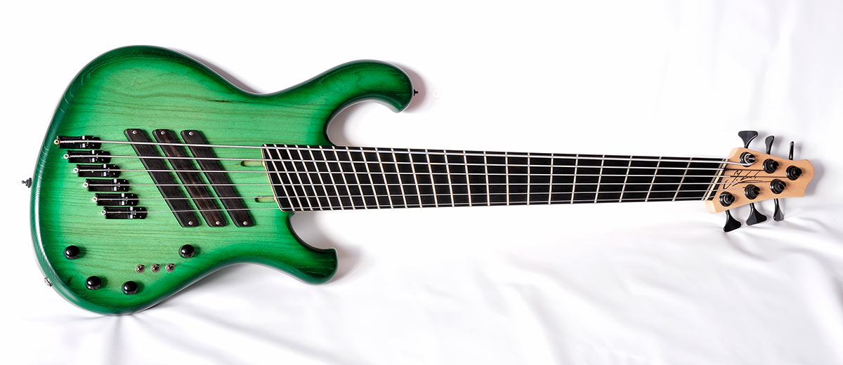 Jozsi Lak Selma 6-String Multiscale Jozsi Lak Selma 6-String Multiscale
