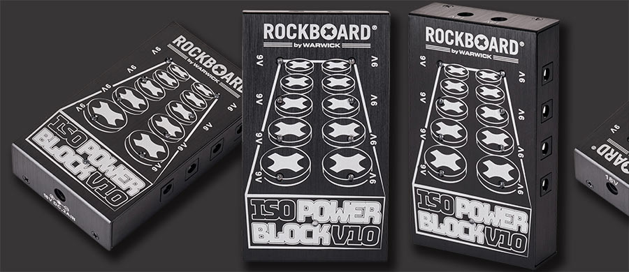 Test  RockBoard Power ISO Block V10 – Isolated Multi Power Supply