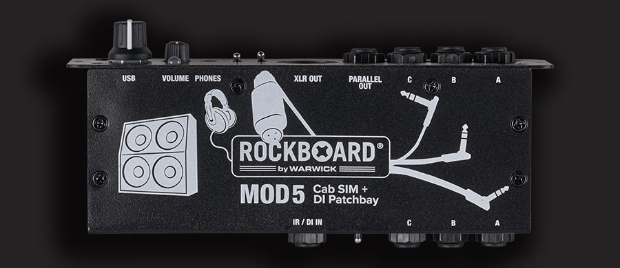 RockBoard MOD 5