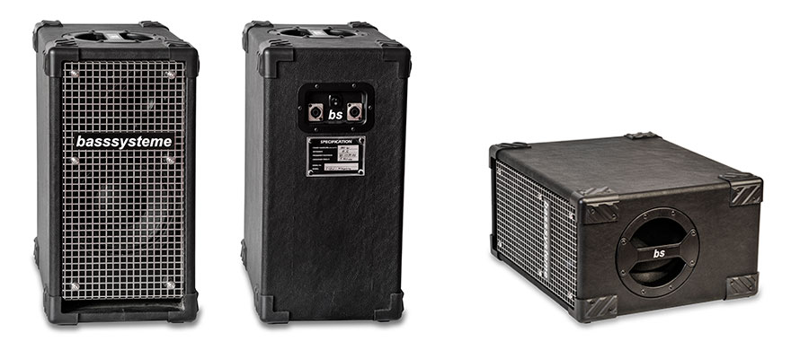 Bass Professor 4/2019, Ausgabe 100. Test: Basssysteme Slim 18 Neo Minimaxx