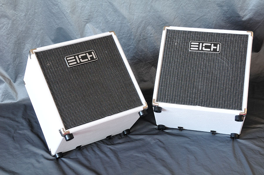 Bass Professor 4/2019, Ausgabe 100. Test: Eich Amp BC-112 Pro und 112 XS-8