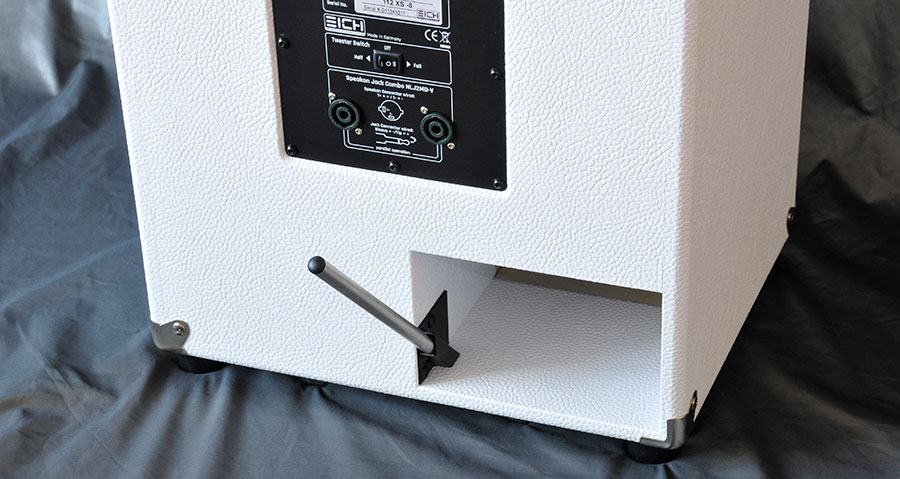 Bass Professor 4/2019, Ausgabe 100. Test: Eich Amp BC-112 Pro und 112 XS-8