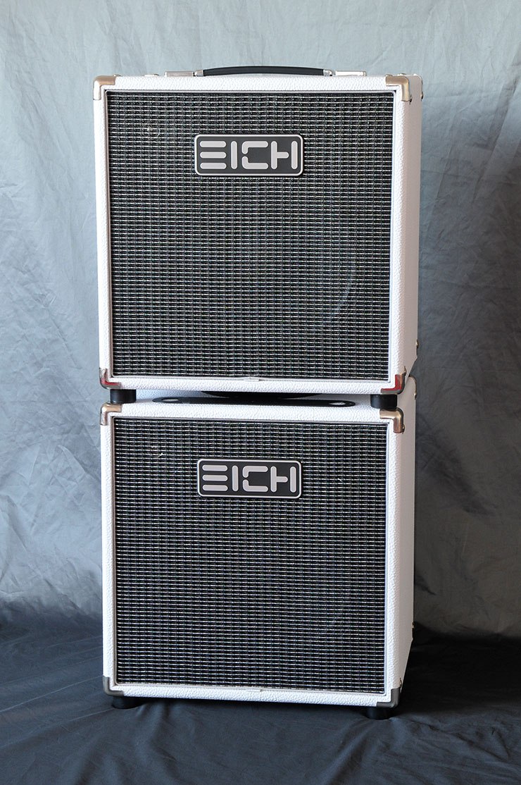 Bass Professor 4/2019, Ausgabe 100. Test: Eich Amp BC-112 Pro und 112 XS-8